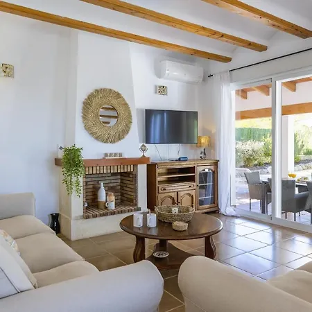 Casa De Suenos * Jávea