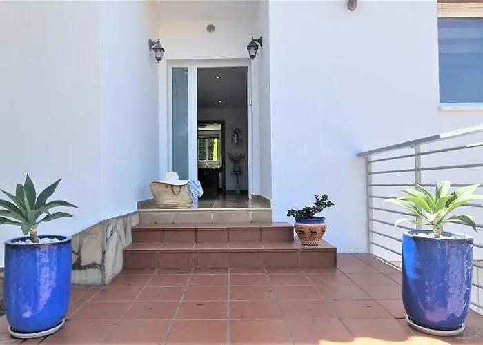 Casa De Suenos * Jávea