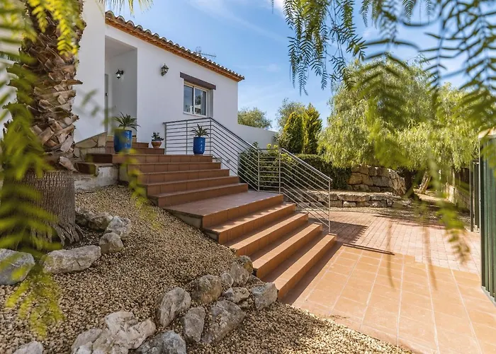 Casa De Suenos Villa Jávea