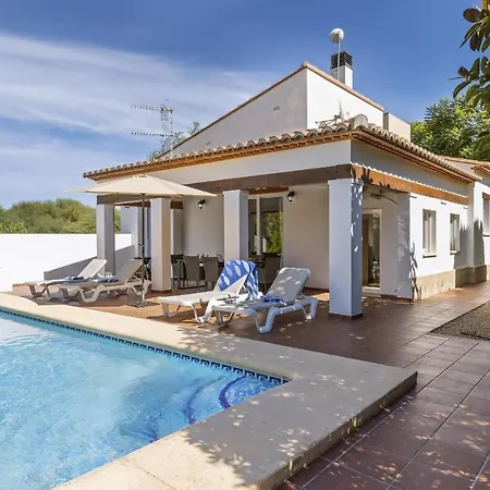 Casa De Suenos * Jávea