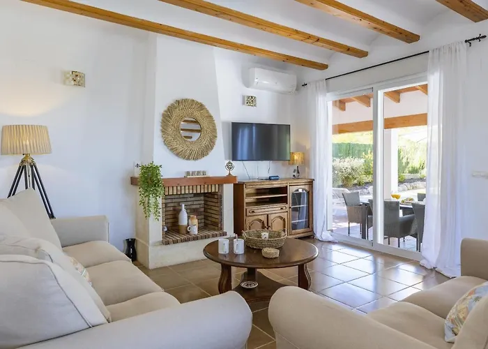 Casa De Suenos * Jávea