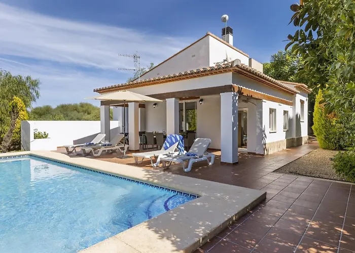 Casa De Suenos * Jávea