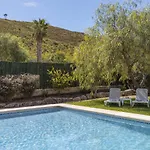 Casa De Suenos Vila Jávea