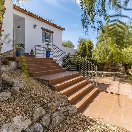 Casa De Suenos Vila Jávea